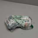 bimocosy Mini Crib Sheets,Pack and Play Sheets for Baby Boy Girl 4 Pack,Size 38"x 26" for Playard Mattress,Portable Mini Crib,Soft Pack N Play Sheets Fitted,Leaf/Bear/Gray/Green (Leaves)