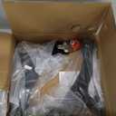 Front Lower Control Arm w/Ball Joint Fit for Toyota Camry/Highlander/Solara 01-08, Lexus ES300/ ES330 02-06, RX330/ RX350/ RX400h 04-09 - 2 PCS Suspension Kit K620333 K620334