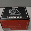 A-Premium Electronic Throttle Body Compatible with 2008-2011 Chevy, GMC, Buick, Pontiac & Saturn Models - Malibu, Equinox, HHR, Terrain, LaCrosse, Regal, G6, 2.4L - Replaces 12631186