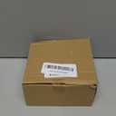 12V 0.8A Inflatable Replacement Motor for 3.5-6FT Halloween Christmas Inflatables Air Blower Fan with 3 LED Light 1.5A Adapter Outdoor Blow Up Fan Parts Inflatables (White Lights 3 LED, 12V 0.8A)