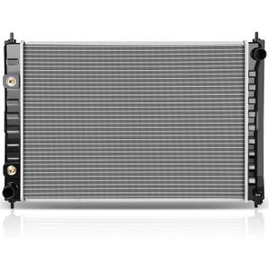 SCITOO Radiator OEM 13039 for 2008-2014 for Nissan for Murano 3.5L 2011-2017 for Nissan for Quest 3.5L