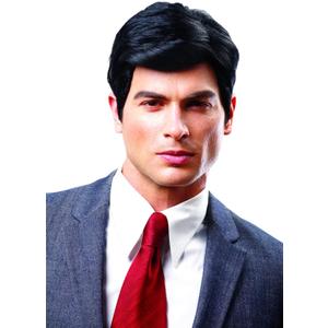 Costume Culture Men's Real Man Wig (Black)