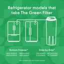 everydrop by Whirlpool Ice and Water Refrigerator Filter 4, EDR4RXD1, Single-Pack