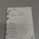 GardenCity Would She Rather, Bridal Shower Games, Baby Shower Games, 50 Cards, Wildflower