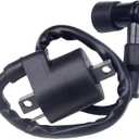 New Ignition Coil Compatible with Polaris Xplorer 300 4x4 1996 1997 1998 1999 ATV Replace 3083923
