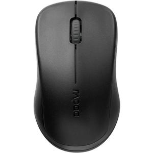 RAPOO 7200M Wireless Mouse, Multi-Mode Silent Mouse, (Black)