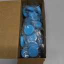 PUGAIQI Automatic Toilet Bowl Cleaner Automatic Deep Clean 1+Year Supply 50 Tablets