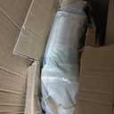 Alvantor Pop Up Bubble Tent - 10 x 10 Instant Igloo Tent - 4-6 Person Screen House for Patios - Large Oversize Weather Proof Pod - Cold Protection Camping Tent - Beige