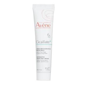 Avène Cicalfate+ Restorative Protective Cream, Face Moisturizer, face cream for sensitive skin, helps restore skin barrier, restorative cream, safe for infants, children and adults, 1.3 Fl Oz
