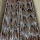 2 Pcs A4 File Tray, Natural Water Hyacinth Desk Basket, Wicker Paper Tray File Basket for Desk Organizer, Woven Letter Size Documents Trays for Office,Toilet Tank Organizer (Beige)