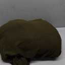 Turquoize 4 Piece Sofa Covers for 3 Cushion Couch Sofa Slipcover Soft Couch Cover for Dogs-Washable Sofa Furniture Cover with 3 Individual Cushion Covers (3 Cushion Sofa, Olive)