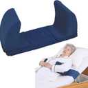 Wheelchair Lateral Support Cushion, Wheelchair Back Support Cushion for Positioning, Lateral Foam Wedge Cushion for The Elderly (Blue) (Blue)