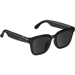 Smart AI Glasses with 80MP HD Camera, 1080P Video, Bluetooth/Wi-Fi, Voice Control & AI Recognition  Lightweight Hands-Free Glasses for Recording & Translation, Photography- Polarized Lense