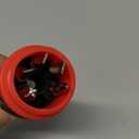 SHARDEN Multi Screwdriver 13-in-1 Screw Driver Adjustable Screwdriver Set Multitool All in One with Torx Security, Flat Head, Phillips, Hex, Square and 1/4 Nut Driver (Extendable-NoRatchet, Red)