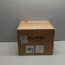 MAMNV Robot Vacuum and Mop, 11500 Pa Suction, 3-in-1 Robotic Vacuum with Smart LiDAR Navigation, 70 Day Self-Emptying,160 Min Runtime,App/Alexa/Voice Control, Ideal for Pet Hair, Carpet & Hard Floor