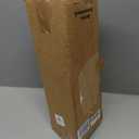 OXO Good Grips Toilet Plunger with Cover, White