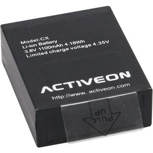 Activeon CX Rechargeable Battery