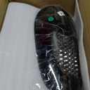 LED Tail Lights Pair Fit for Ford F150 1997-2003 and F150 Heritage 2004, for F250 F350 Super Duty 1999-2007 (Fit Fleetside Models), Rear Brake Lamp Taillights Assembly, Chrome Housing Smoked Lens