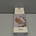 CAROTE Silicone Cooking Utensils Set, Kitchen Utensils Set 10 Pcs for cooking, BPA Free Spatula Set with Heat Resistant Wood Handles for Nonstick Cookware (Cream White)