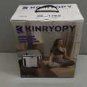 Cold Therapy Machine for Shoulder with Programmable Timer, Portable Ice Machine for Shoulder After Surgery, Lightweight Replacement Recovery System, Cryotherapy Pain Relief w/Compression Pad