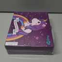 Pretty Me Unicorn Stationery Set for Kids - Birthday Gifts for Girls Ages 6, 7, 8, 9, 10 to 12 Year Old Age - Stationary Letter Writing Art Kit - Best Girl Birthday Gift - Preteen Craft Toys, Presents