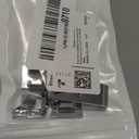 Boao 3 Pcs Narrow Rolled Hem Sewing Machine Presser Foot Set Includes 3mm, 4mm and 6mm Suitable for Household Multi-Function Sewing Machines Accessories