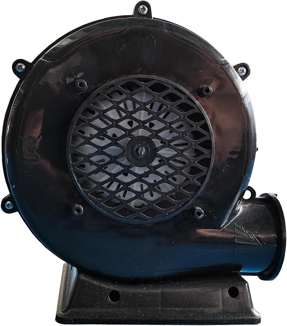 XHYCPY Air Blower, 180W Air Pump, Perfect for Inflatable Projector Screen 14ft/15ft/16ft/17ft Blow Up Screen, Jumper, Water Slide, Blower Corded