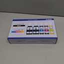 CEEBOO 522 Refill Ink Replacement for Epson 522 (Not Sublimation) - 2 Black 140 mL, 1 Cyan, 1 Magenta, 1 Yellow 80 mL, 5 Bottles