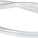 The Original Safety Siphon 4 Foot Hose For Gasoline And More - 1/2" Valve Siphon Pump - Use for Cars, Boats, Mowers - Self Priming Pump Transfers 3.5 Gallons per Minute - FDA Food Grade for Home Brews