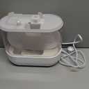 DREO Humidifiers for Bedroom, 4L Top Fill for Large Room, 36H Runtime, 28 dB Quiet Supersized Cool Mist Air Humidifier for Baby Nursery, Plants, Indoor, Night Light, Easy to Clean & Fill, White