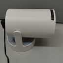 Mini Portable Projector with 4K Support, Bluetooth 5.4 WIFI6, 5watt Sound Base Speaker, 160 ANSI, Android 11, 210 Rotation , Auto Keystone Correction Video Projector HY300 ULTRA