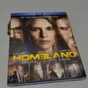 Homeland: Season 3 [Blu-ray]