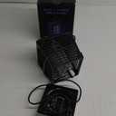 Bug Zapper Outdoor, Mosquito Zapper with LED Light, Fly Zapper Outdoor Indoor, Insect Zapper Electric Fly Traps, Plug in Mosquito Killer for Patio Yard