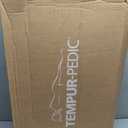 Tempur-Pedic TEMPUR-Cloud Pillow for Sleeping, Standard, White