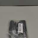 3-Packs Universal Mag Carrier IWB/OWB Magazine Holster for 9mm/.40 Double Stack Magazines