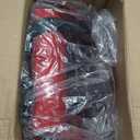 Diono Radian 3R, 3-in-1 Convertible Car Seat, Rear Facing & Forward Facing, 10 Years 1 Car Seat, Slim Fit 3 Across, Red Cherry