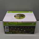 MAGGIFT 12 Pack Solar Pathway Lights Outdoor Solar Garden Lights for Patio, Yard, Driveway