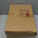 Tea Cups and Saucers Set of 6, 6 Oz Porcelain Floral Tea Cups with Spoon, Bone China Coffee Cup Saucer Gift Set for Cappuccino, Espresso, Latte, Cafe Mocha, Microwave Safe