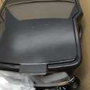 Amazon Basics 5 Cup Drip Coffee Maker, Coffee Machine with Glass Coffee Pot (0.8 Qt), Auto Shut-off, Auto Pause, Removable Filter Basket, Matte Black