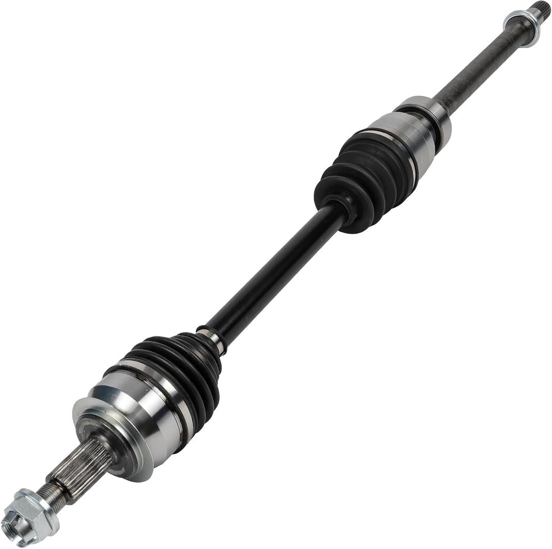 SCITOO Front CV Axle Drive Shaft Assembly Fit For Mazda 3 2.0L 2014-2018 Right Passenger Side 1700-660779,MZ-8239 AT