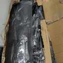 Morngardo 6FT Room Divider Portable, Folding Privacy Screens, 4 Panel Room Partitions, 88" Foldable Wall Dividers, Separating for Home Office Bedroom Dorm Decor (Black)