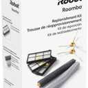 iRobot Roomba Authentic Replacement Parts - Roomba 800 and 900 Series Replenishment Kit (3 AeroForce Filters, 2 Spinning Side Brushes, and 1 Set of Multi-Surface Rubber Brushes)