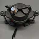 ACDelco Gold 18FR583 (19140848) Front Passenger Side Disc Brake Caliper Assembly (Friction Ready Non-Coated)