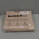 Bedsure Duvet Cover King Size - Soft Double Brushed Bedding Set for Kids & Adults, Zipper Closure, 3 Pieces, Includes 1 Duvet Cover (104"x90") & 2 Pillow Shams, NO Comforter, Hazel