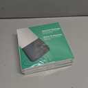 3 x yoelike Grid Silicone Boot for Owala Water Bottle, Anti-Slip Protective Sleeve for FreeSip/Twist/Flip, Bottom Bumper Cover for Watter Bottle Accessories (32 Ounces, Diamond - black)