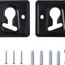 Frame TV Wall Mount BN61-17233A/BN61-17234A Compatible with Samsung 32" 43" (Fit for 2019-2025 LS03AA LS03BA LS03CA LS03TA Series)