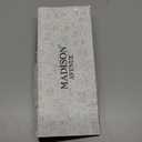 Madison Avenue Blue Light Blocking Glasses Anti Eyestrain UV Glare Blue Light Glasses for Women with Case, TV Phone Computer Gaming Eyeglasses (Demi)