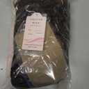 Quantum Love Braided Wig for Black Women Ombre Brown Blone Braids Cornrows Lace Curly Wigs 16 Inch Fully Lace Frontal Braided Curly Bob Synthetic Glueless Wigs