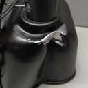 Simple Deluxe Dual Reptile Light Fixture with Separate Switches, Aluminum Reflector 100W Double Dome Heat/UVB Lamp, for Small Animal Terrarium and Tortoise Habitat (1 Pack-New)