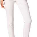 Amazon Essentials Women's Mid-Rise Stretchy Skinny Jean - Discontinued Colors (12)